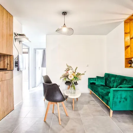 La Casa Will - Appartement Familial Pour 8 Herouville-Saint-Clair Exterior photo
