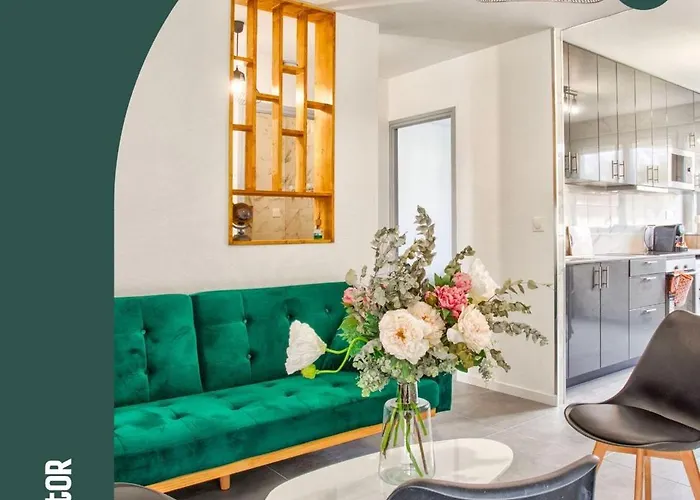 La Casa Will - Appartement Familial Pour 8