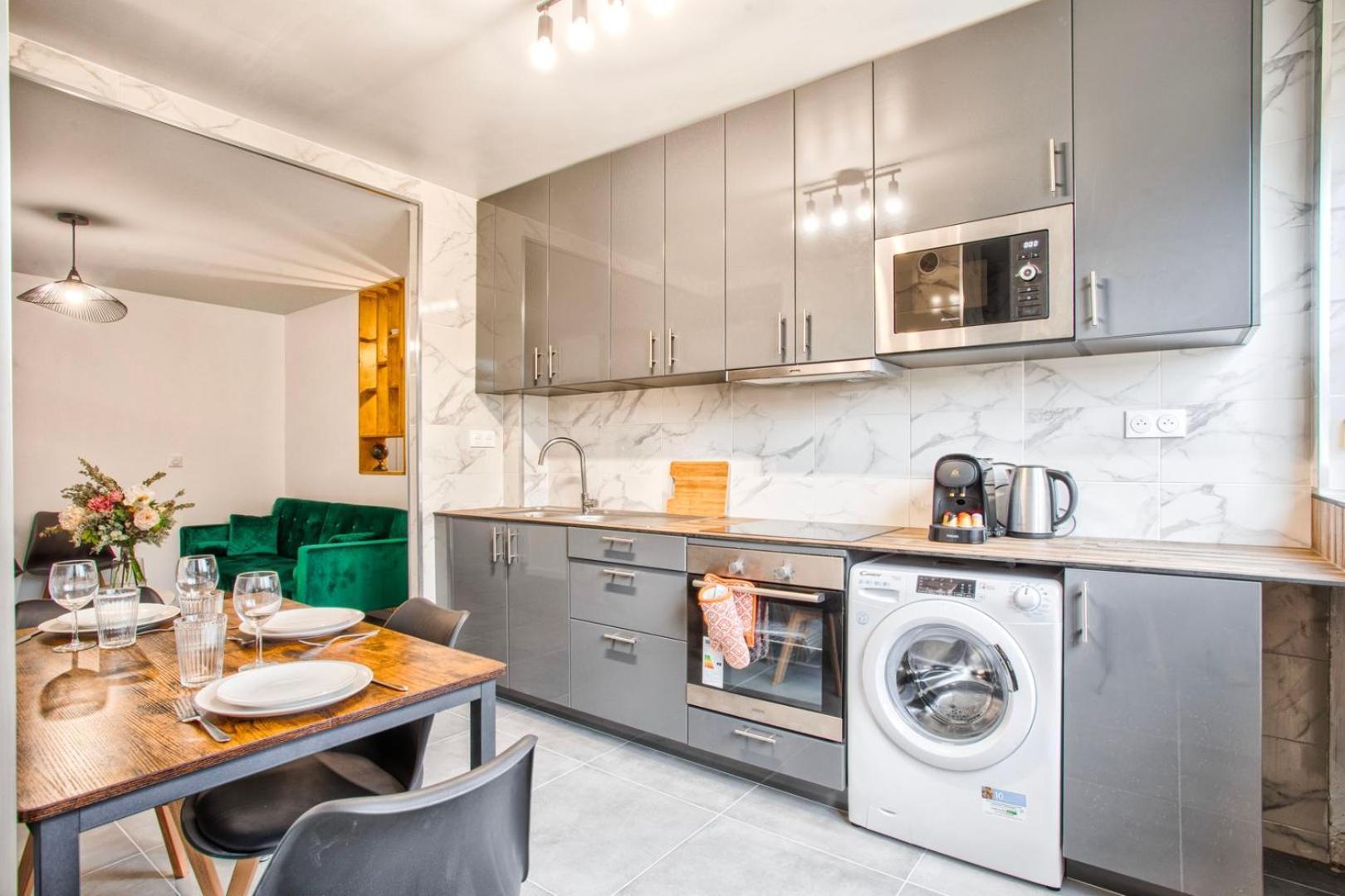Apartment La Casa Will - Familial Pour 8