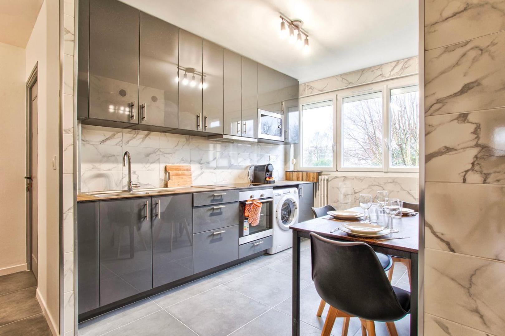 La Casa Will - Familial Pour 8 Apartment Hérouville-Saint-Clair