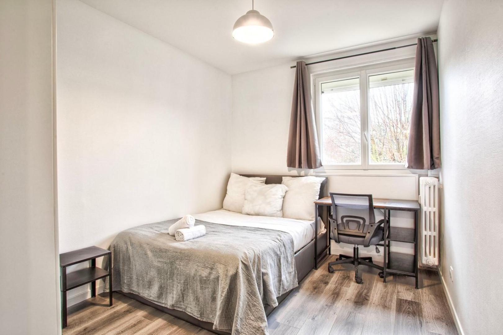 La Casa Will - Familial Pour 8 *