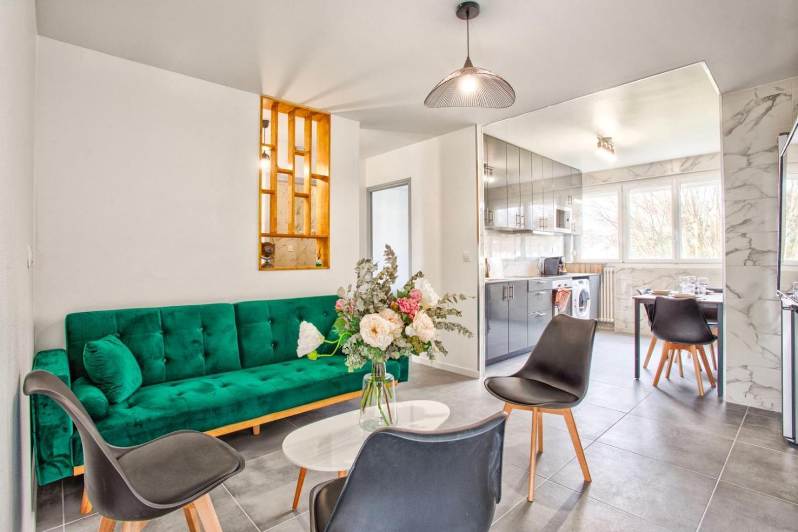 La Casa Will - Familial Pour 8 Apartment *