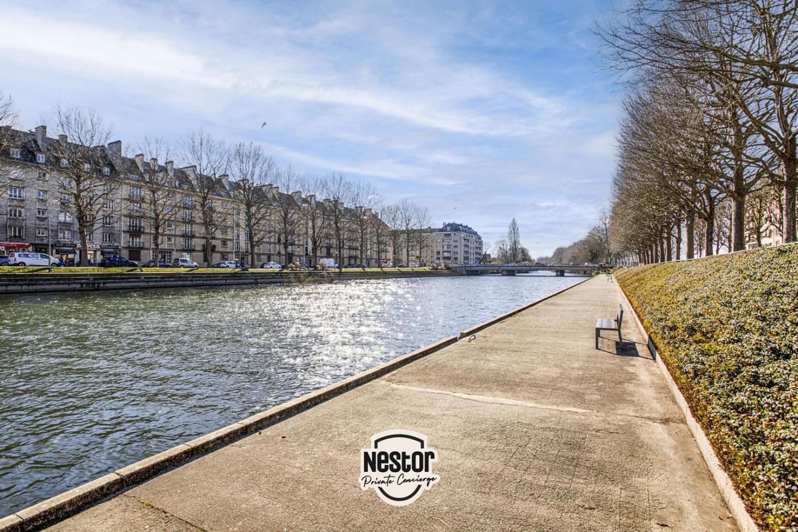 Apartment La Casa Will - Familial Pour 8 Herouville-Saint-Clair